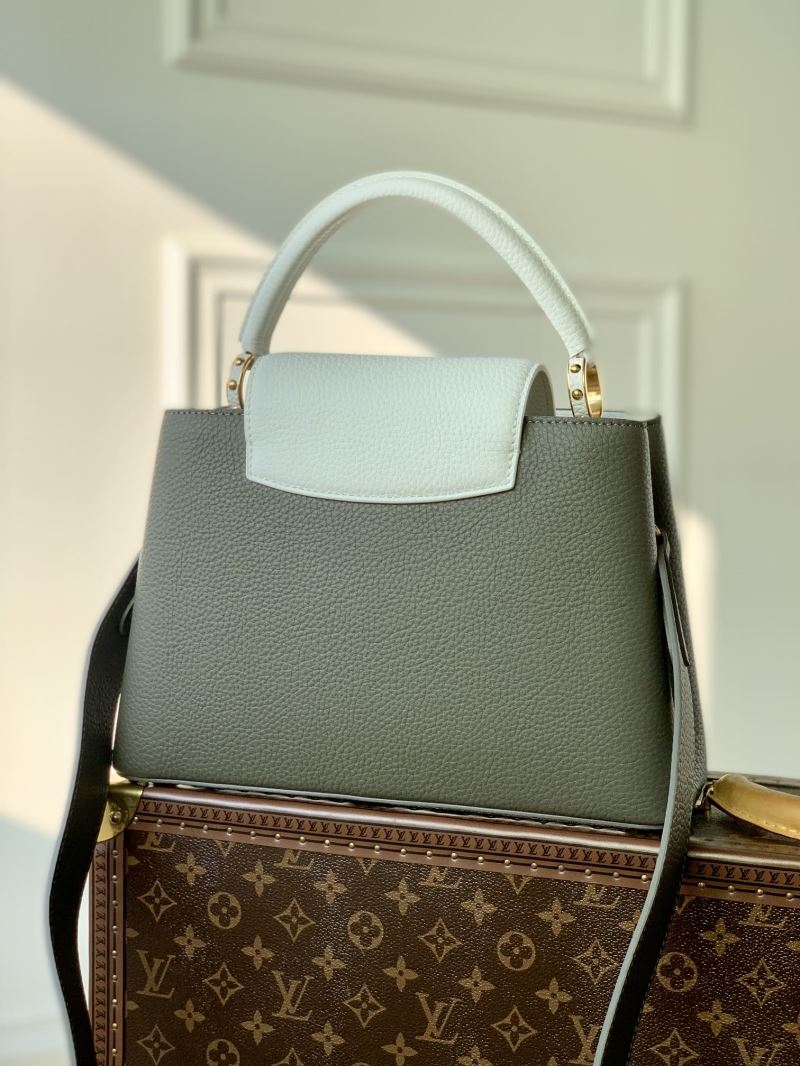 LV Top Handle Bags